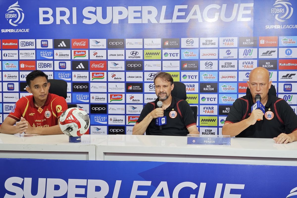 Pelatih Persija Buka Suara Soal Rizky Ridho yang Dikritik di Timnas Indonesia