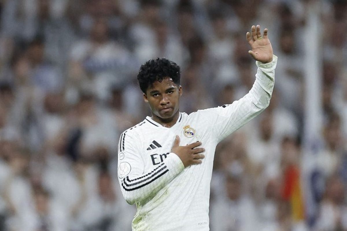 Wonderkid Madrid Siap Hijrah ke Lyon, Hadapi Duel Sengit Lawan Verdonk di Ligue 1