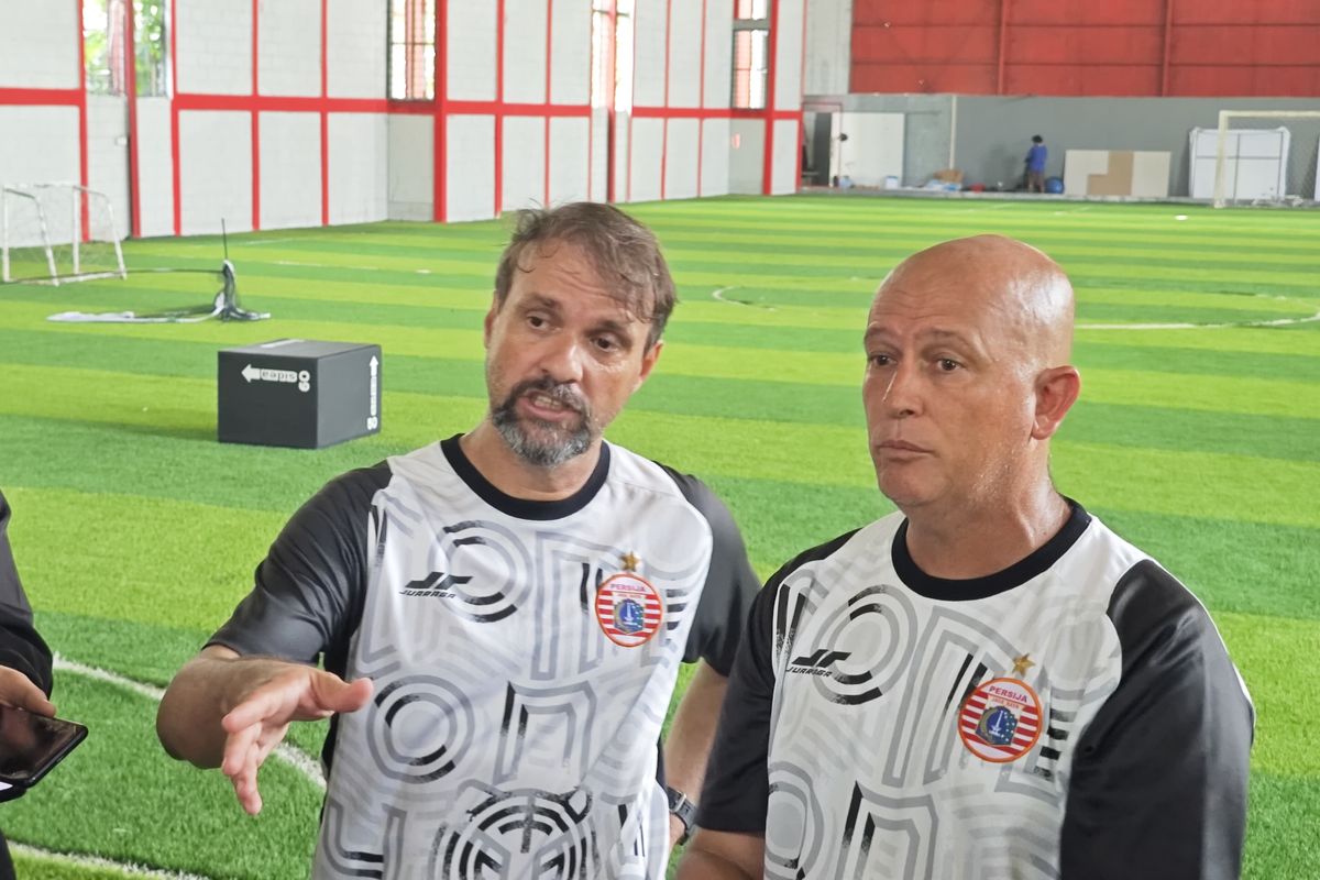 Persija Siap Hadapi Persebaya dengan Pertahanan Super Ketat!