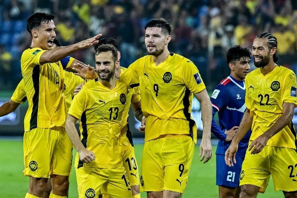 Suporter Malaysia Murka, Desak FAM Tanggung Sendiri Denda FIFA Tanpa Beban Fans