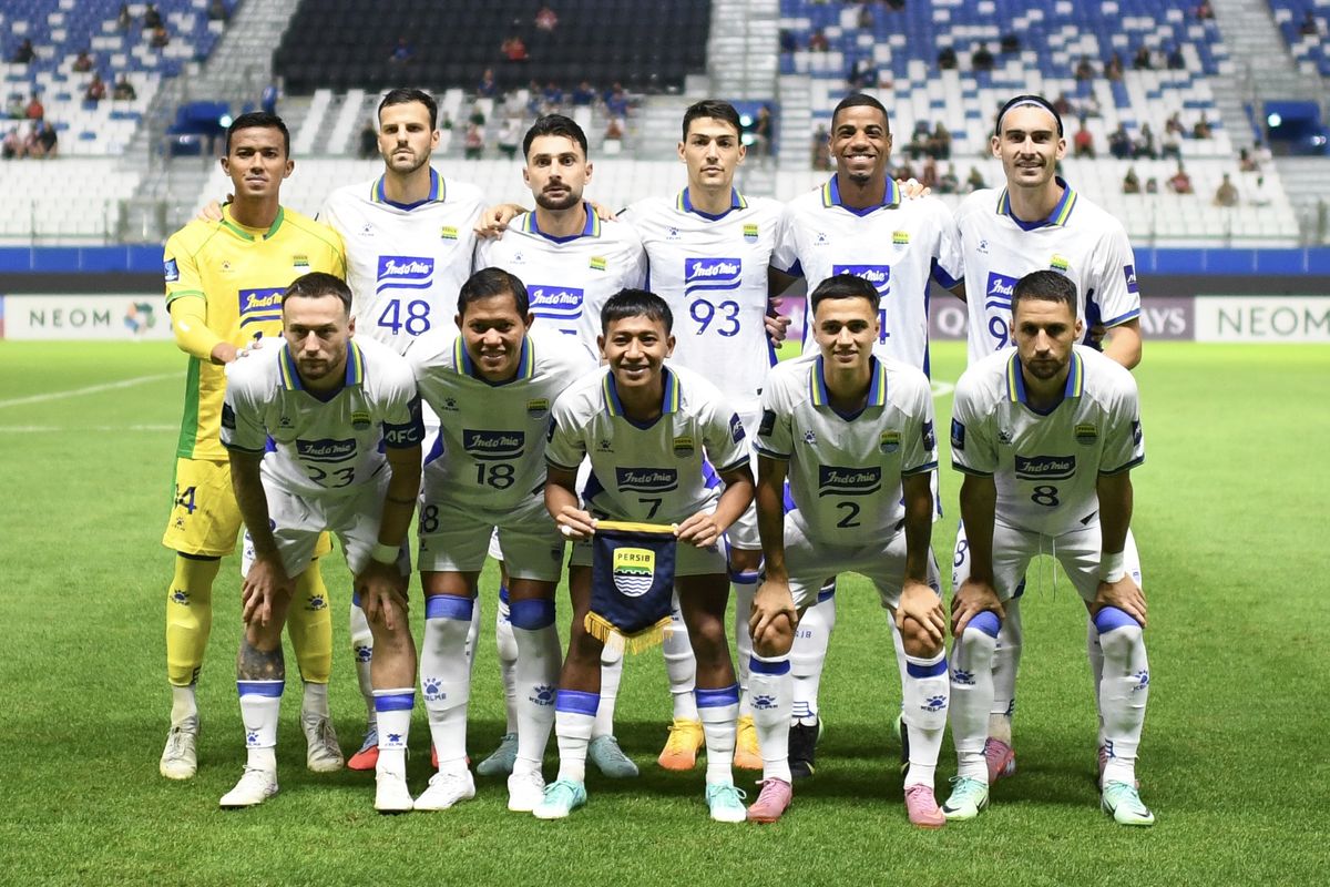 Bojan Hodak Beri Nasihat Menyentuh untuk 5 Pemain Persib Usai Tugas di Timnas
