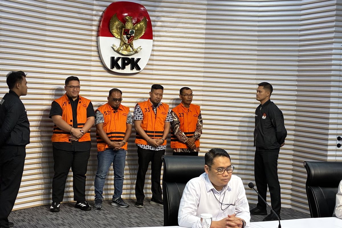 Anggota DPRD Jatim Gugat Ketua KPK Usai Jadi Tersangka Kasus Dana Hibah