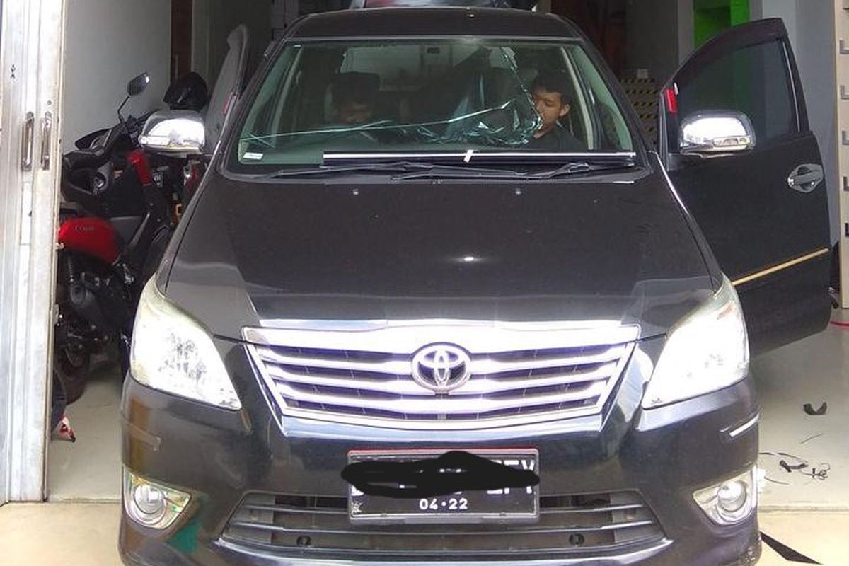 Toyota Innova 2012 Masih Nyaman, tapi Kalah Gaya Dibanding Mobil Baru – Curhatan Pemilik