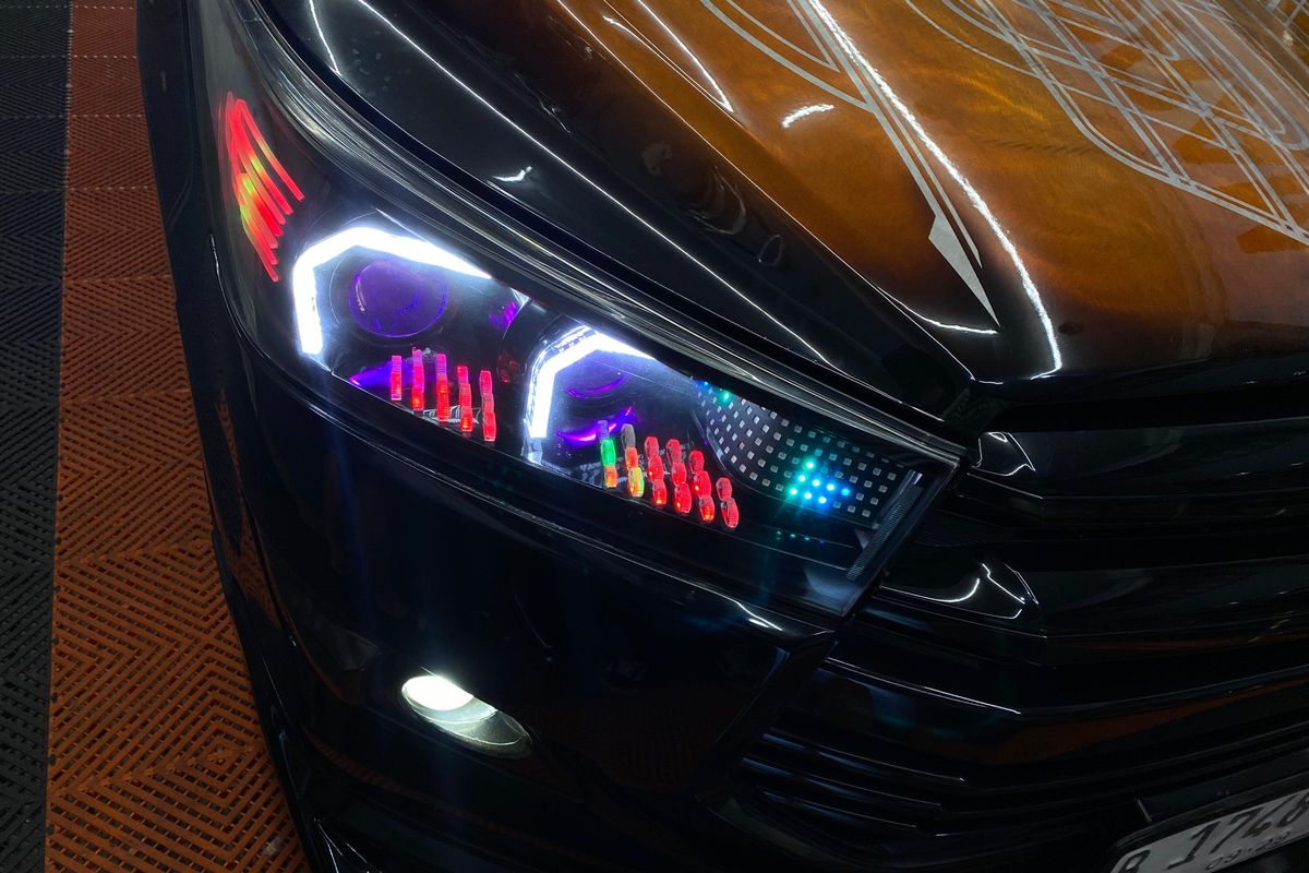 5 Kesalahan Fatal Modifikasi Lampu Mobil yang Bisa Rugikan Performa & Keselamatan