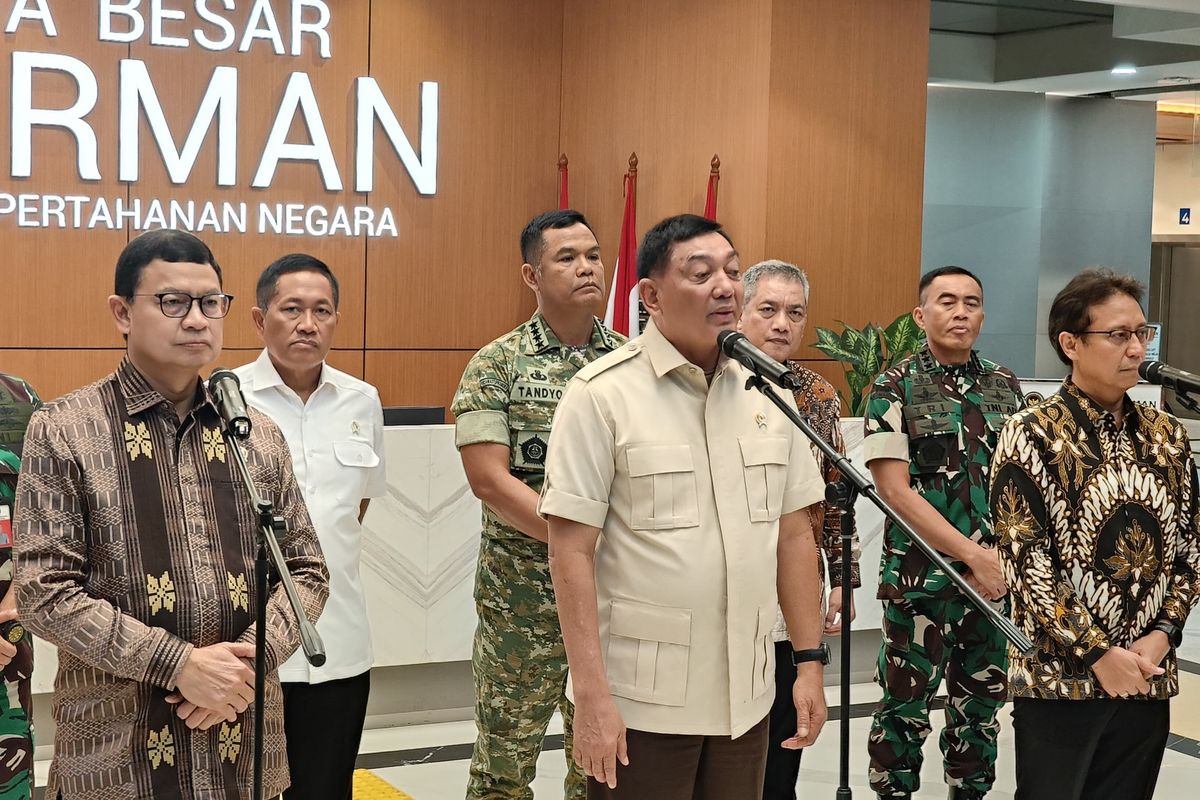 Kemenhan dan BPOM Kolaborasi Kembangkan Obat Tradisional Berstandar Global