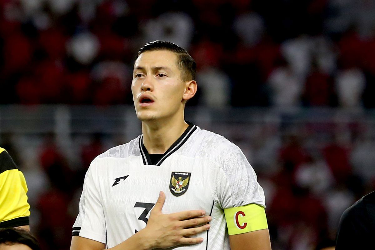 Jay Idzes Bertemu Mantan Pelatih Pasca Kegagalan Timnya di Kualifikasi Piala Dunia 2026