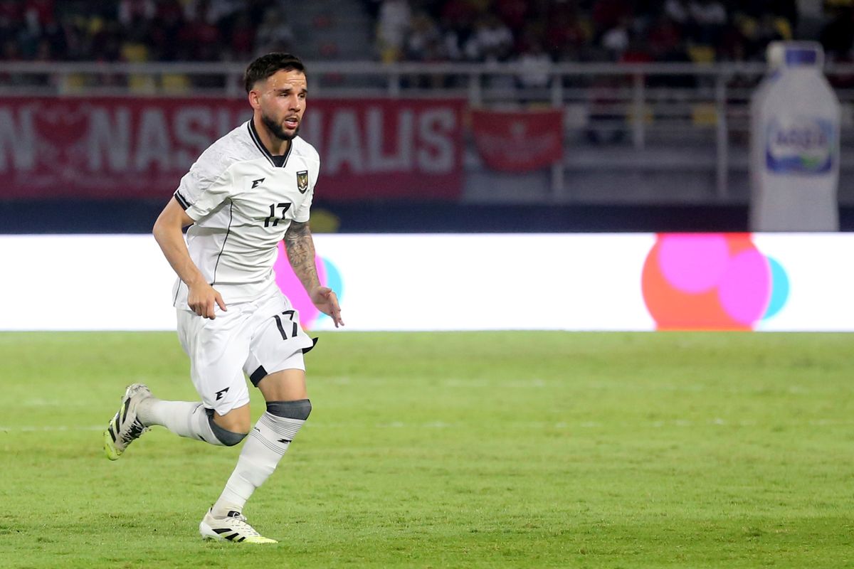 Calvin Verdonk & Dean James Bersinar, Timnas Indonesia Makin Perkasa di Lapangan Hijau