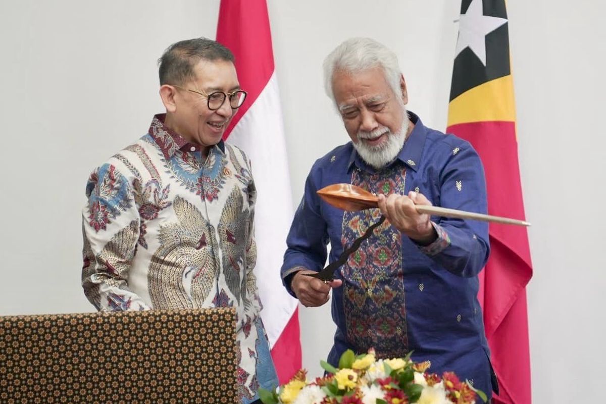 Kilas Balik Momen Bersejarah dengan Prabowo