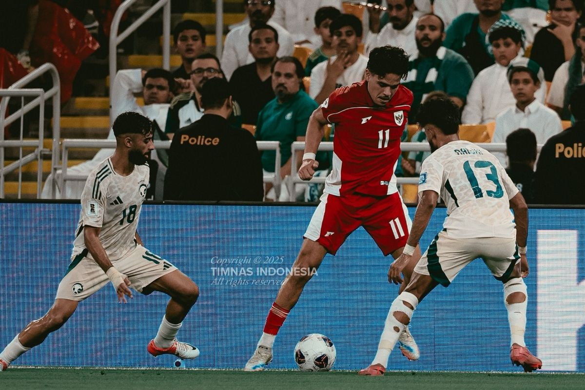 Renard Bongkar Transformasi Arab Saudi Usai Kalah dari Indonesia Tahun Lalu
