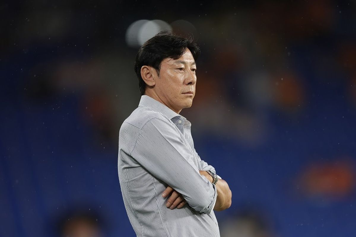 Shin Tae-yong Tegaskan Tidak Akan Kembali Tangani Timnas Indonesia