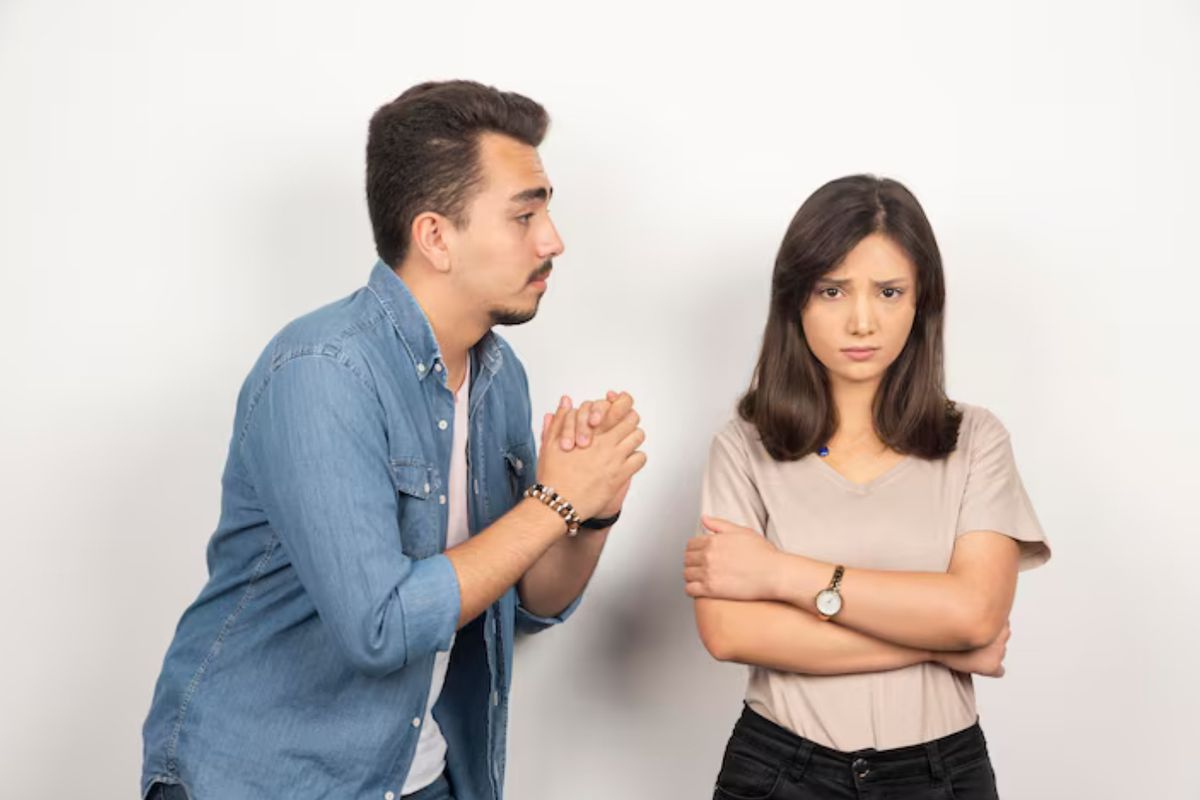 5 Tips Jitu Hadapi Pasangan Taurus Saat Bertengkar Tanpa Ribut