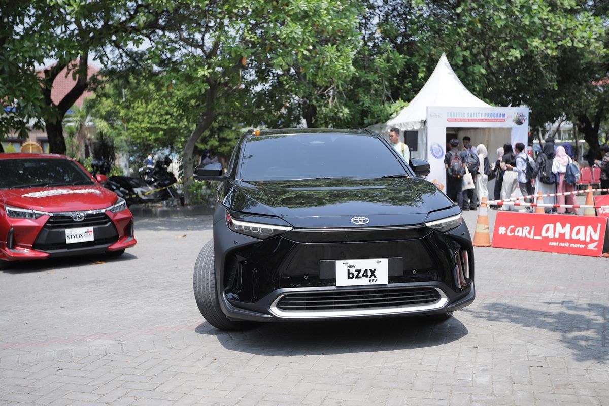 Toyota Ajarkan Budaya Aman Berkendara pada Generasi Muda Melalui Agen Inspiratif