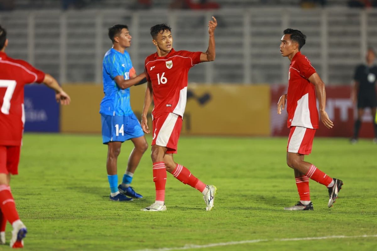Saksikan Uji Coba Seru Menuju SEA Games 2025!