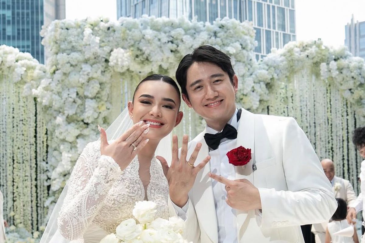 11 Suvenir Mewah Pernikahan Amanda Manopo & Kenny Austin, Termasuk Emas!