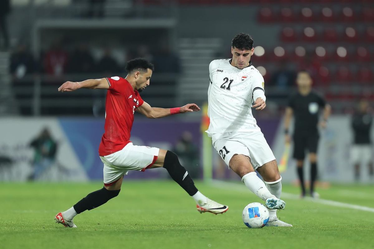 5 Pemain Kunci Timnas Irak yang Bisa Menggoyang Timnas Indonesia di Laga Mendatang