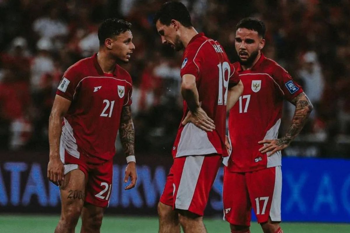 Gagal Indonesia, Jurnalis Malaysia Soroti Lagi Peralihan STY ke Kluivert