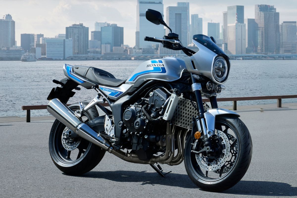 Honda CB1000F Segera Hadir dengan Harga Terjangkau Rp 140 Jutaan!