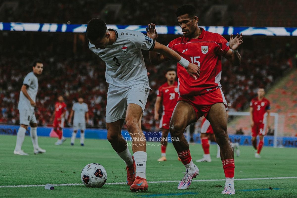 The Green Falcons Hadapi Ujian Berat