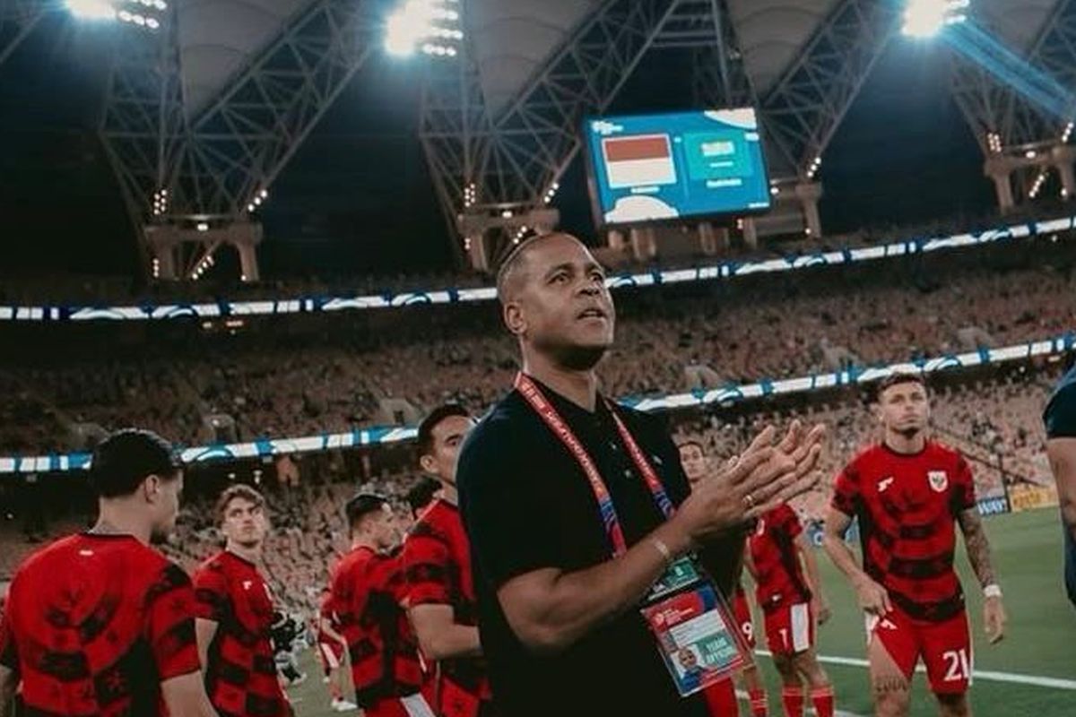 Patrick Kluivert Tinggalkan Warisan Berharga untuk Masa Depan Timnas Indonesia