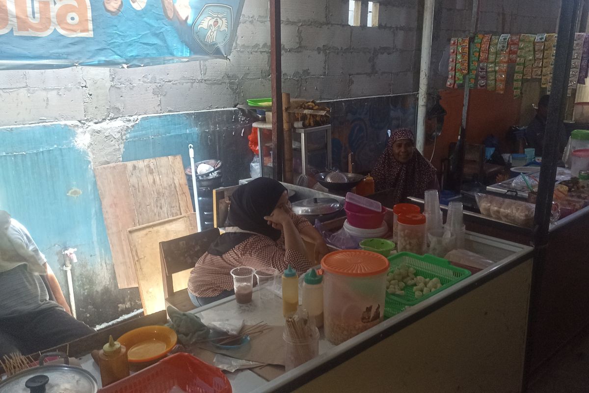 Pedagang Kantin Bogor Berinovasi Hadapi Program Makan Bergizi Gratis