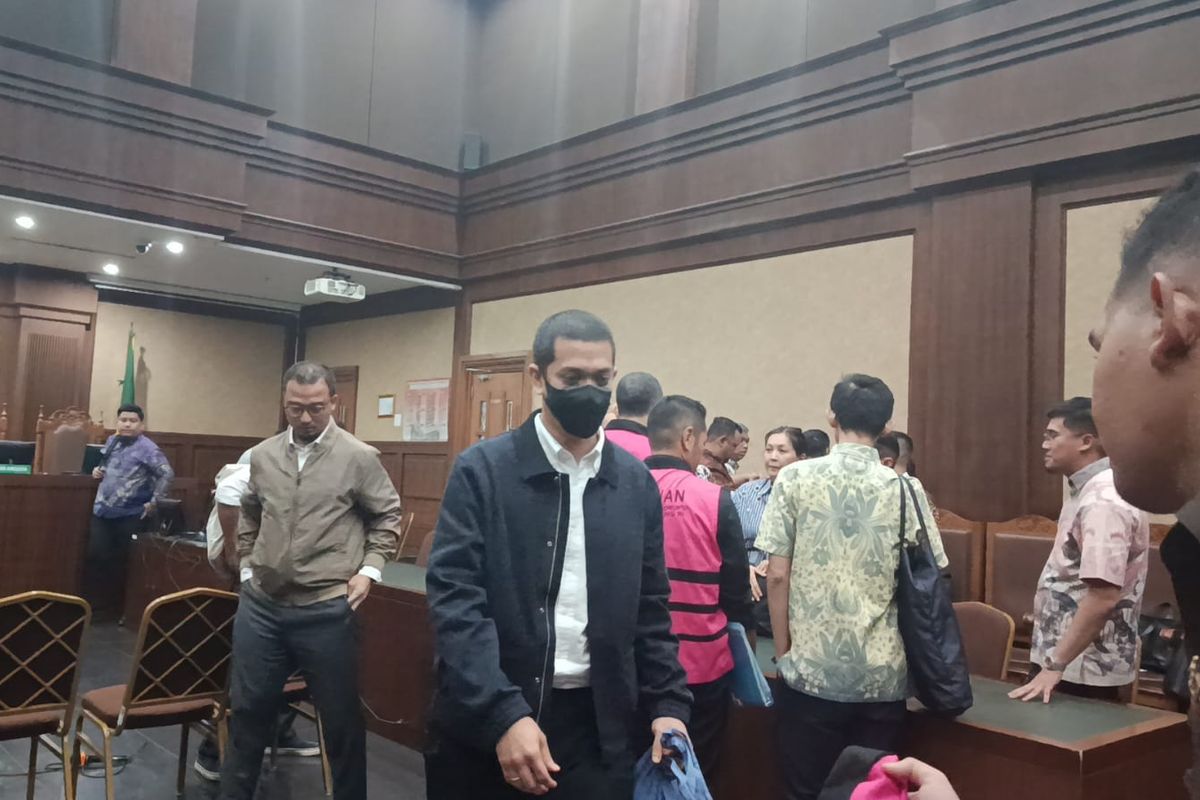 Anaknya Dipindahkan ke Rutan Salemba, Simak Kronologinya!