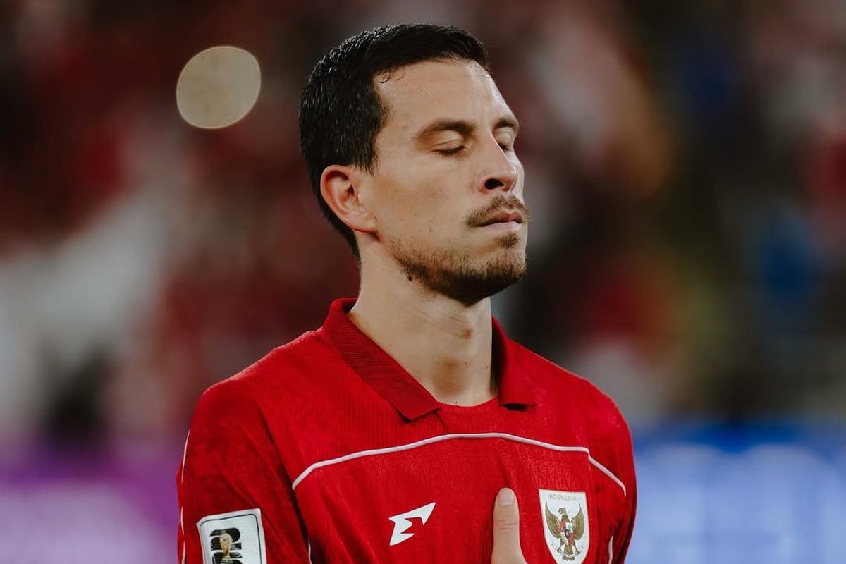 Thom Haye Tetap Bangga Meski Timnas Gagal Lolos ke Piala Dunia 2026