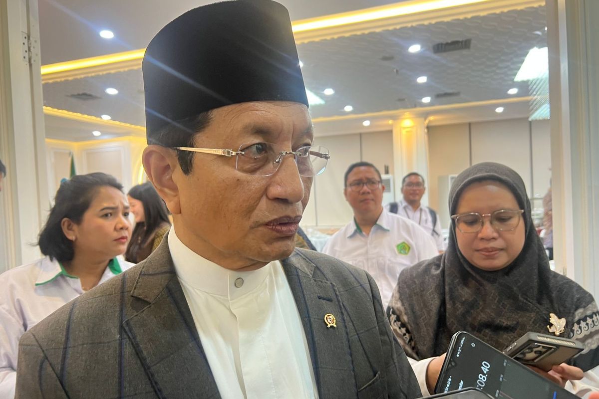 Menag Garap Natal Nasional 2025 Jadi Acara Inklusif untuk Semua Umat Beragama