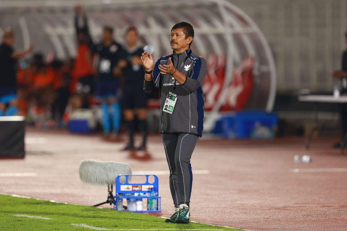Indra Sjafri Bocorkan Strategi Timnas U22 Hadapi Lawan di FIFA Matchday