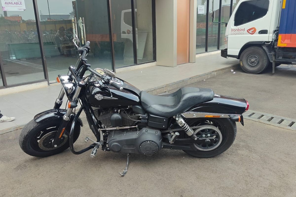 Polisi Ungkap Jejak Harley Hilang di Senayan Lewat CCTV dan Medsos