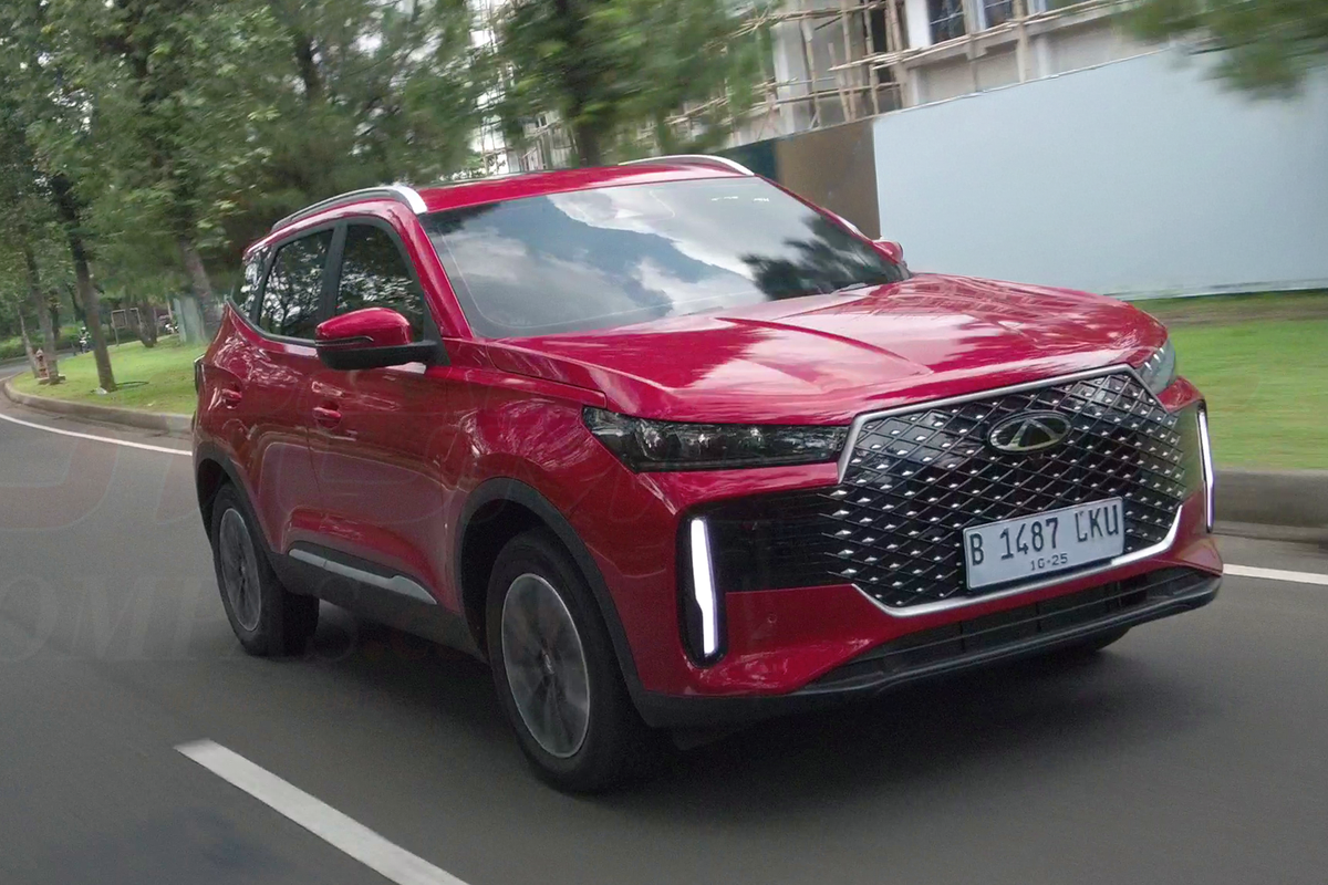 Chery Andalkan Hybrid Sebagai Tulang Punggung, Tantangan BEV Masih Menghadang