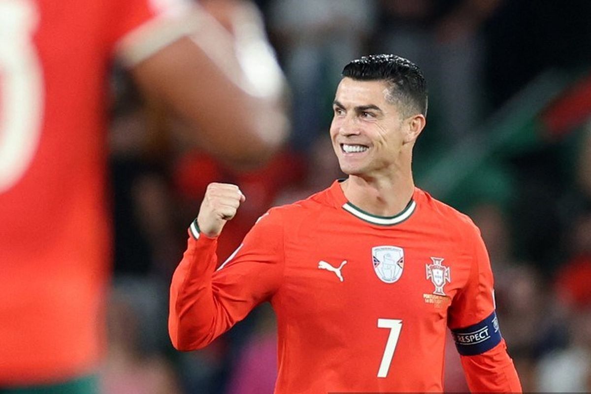 Eks Pemain Timnas Guatemala Bangga Ronaldo dan Messi Kejar Rekor Golnya yang Legendaris