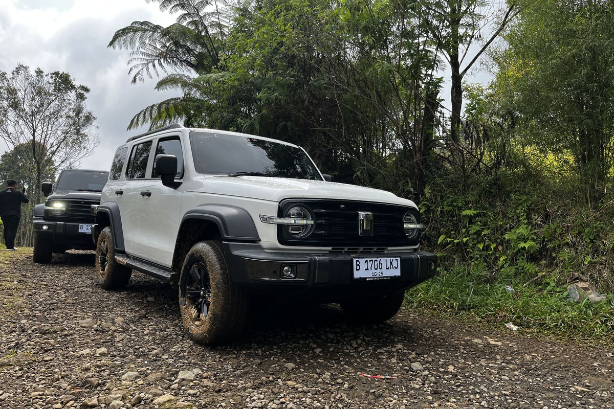 Perbedaan Transmisi 2H, 4H, dan 4L di Mobil 4X4: Mana yang Paling Efisien?