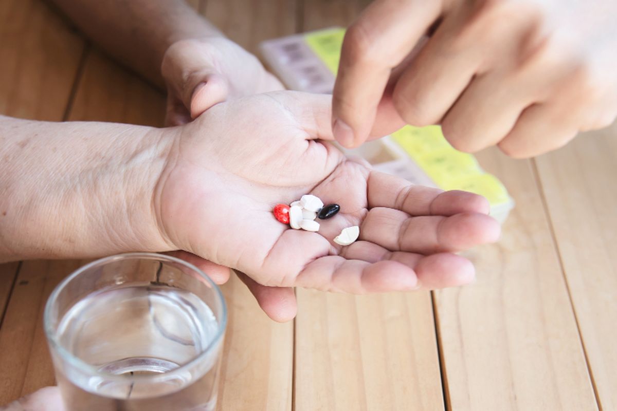 Anak Terkena Influenza A? Ketahui Pentingnya Antivirus Oseltamivir untuk Pemulihan!