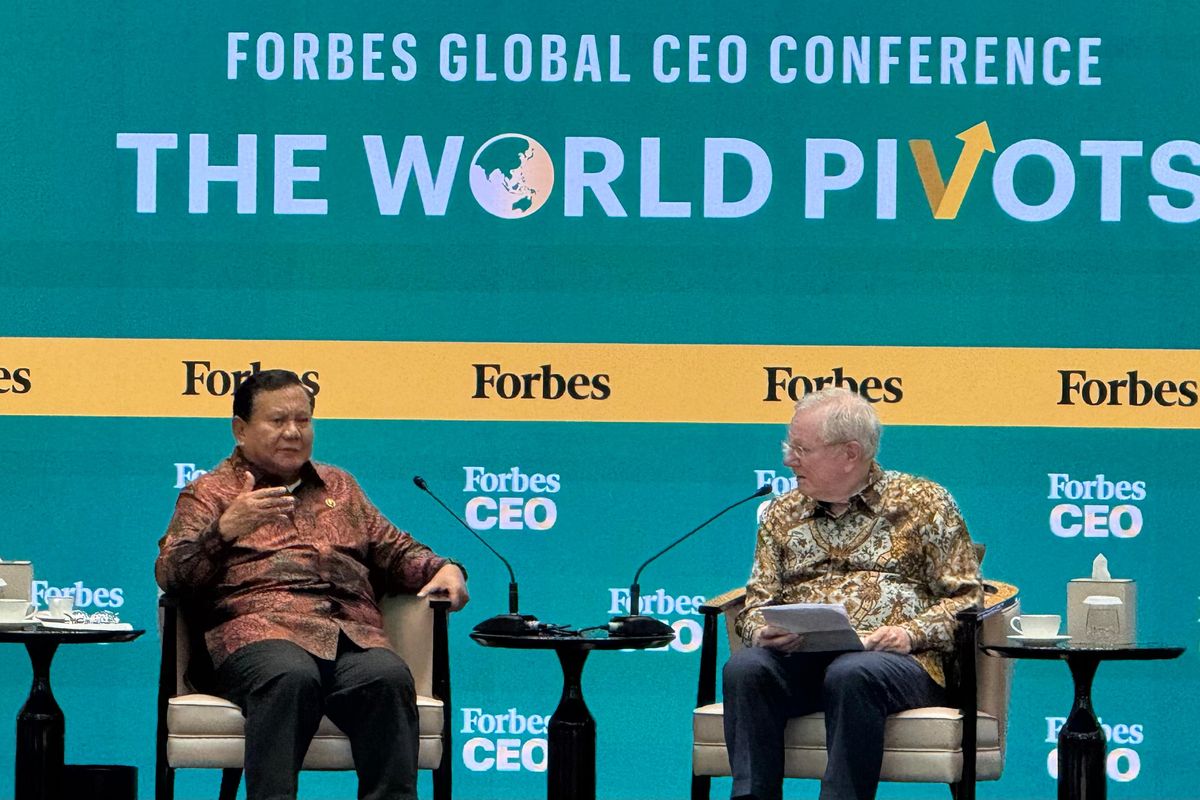Prabowo Ungkap Pelajaran Ekonomi Campuran dari Sang Ayah, Soemitro: Warisan yang Menginspirasi