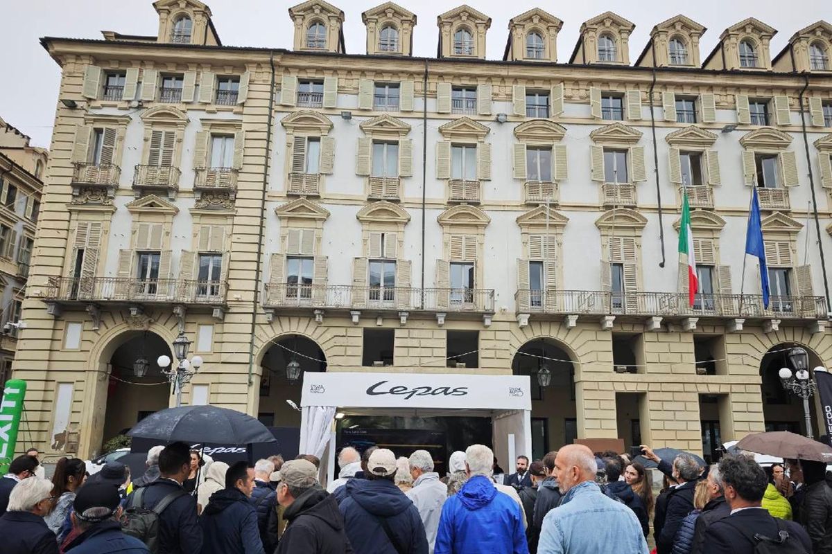 Menggebrak Eropa! Debut Perdana Brand Otomotif di Pasar Italia