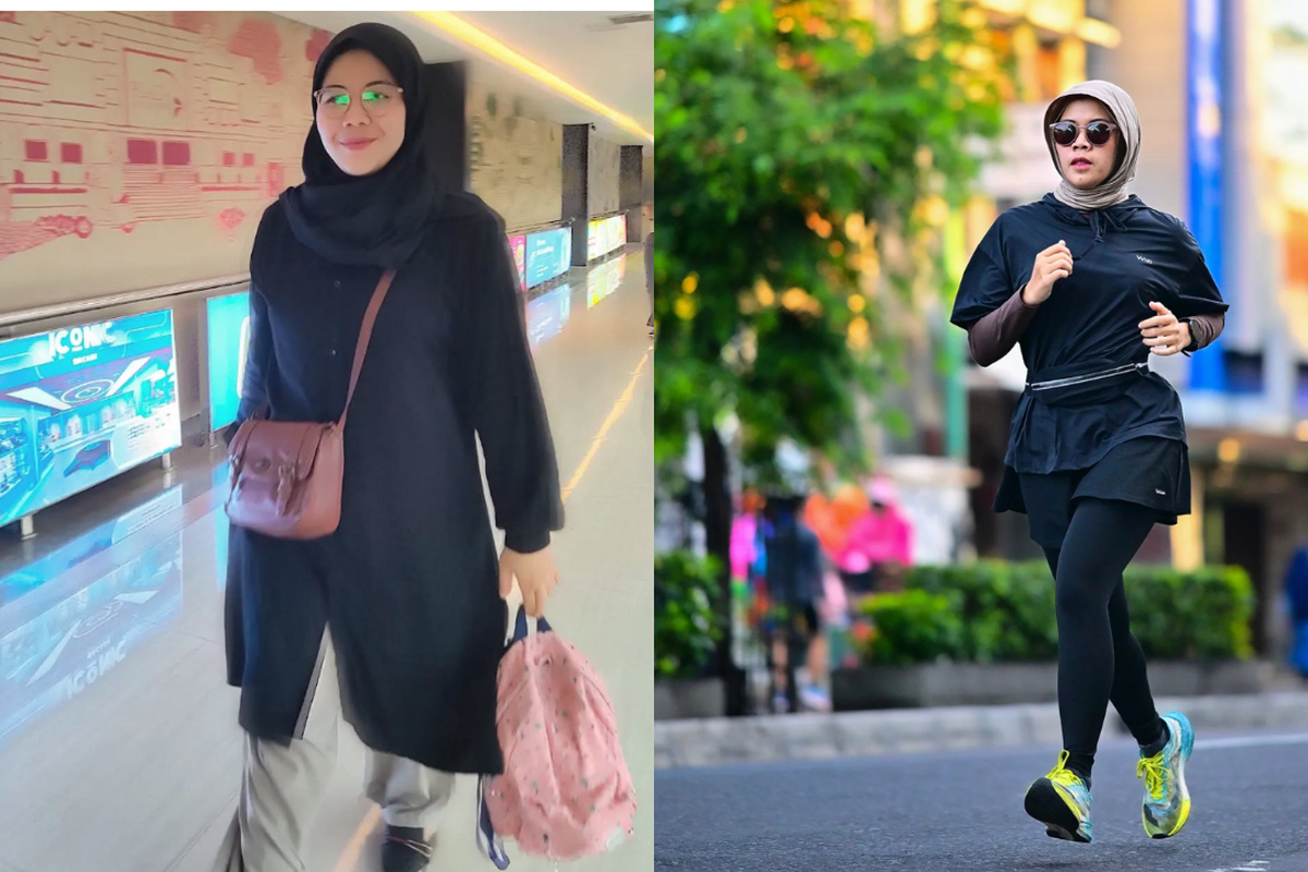 Dewi Niki Sukses Turun 17 Kg dengan Diet Tanpa Stres, Ini Rahasianya!