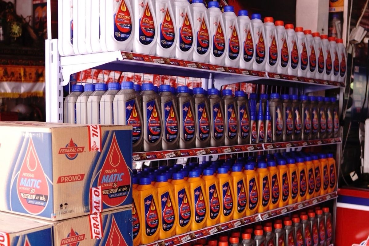 Produsen Pelumas Ungkap Raksasa Palsu di Jambi, Simak Faktanya!