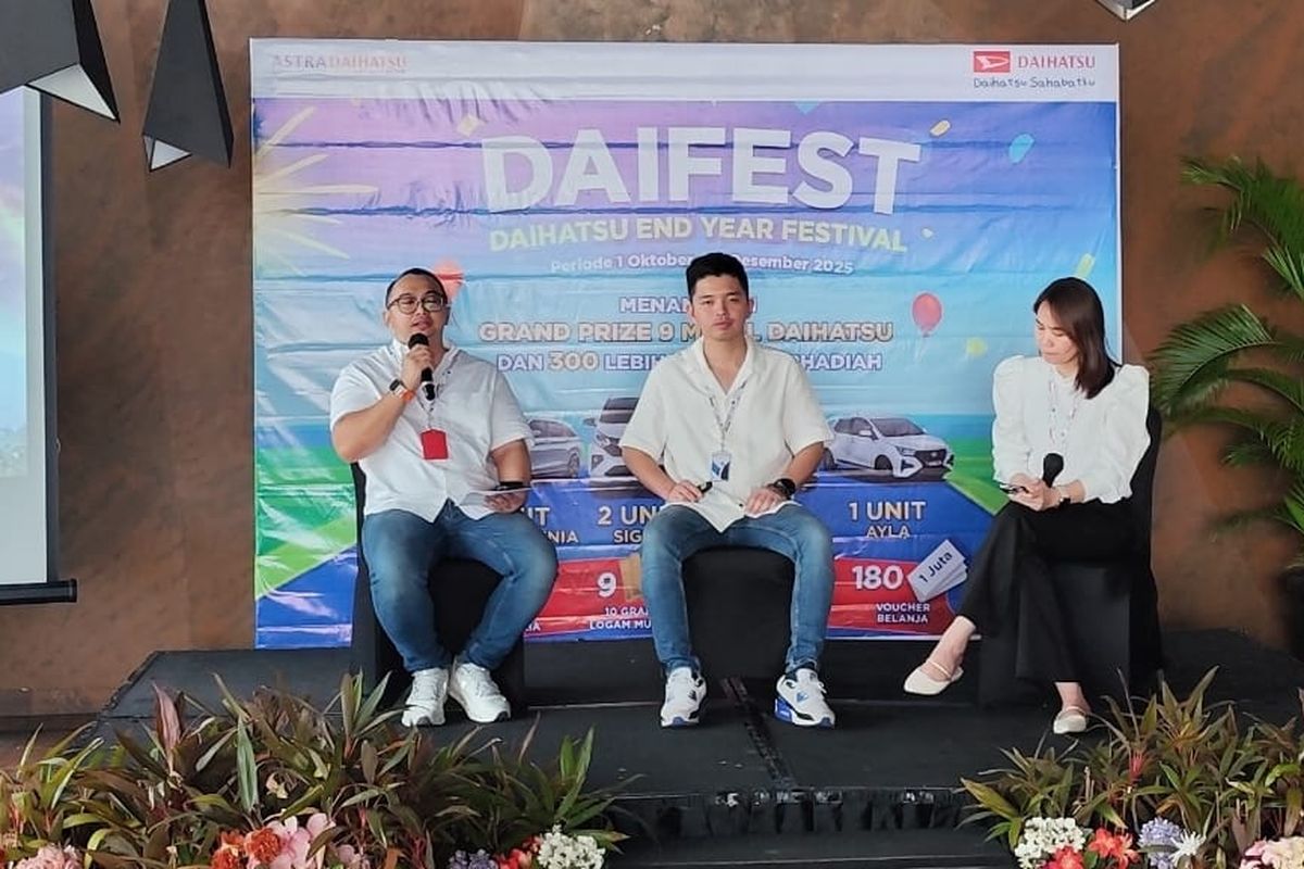 Daihatsu Cirebon Catat Lonjakan Penjualan Berkat Gran Max yang Laris!