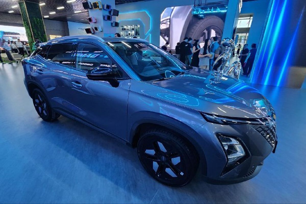 10 Model Terbaru Chery yang Dipamerkan di Ajang International User Summit 2024