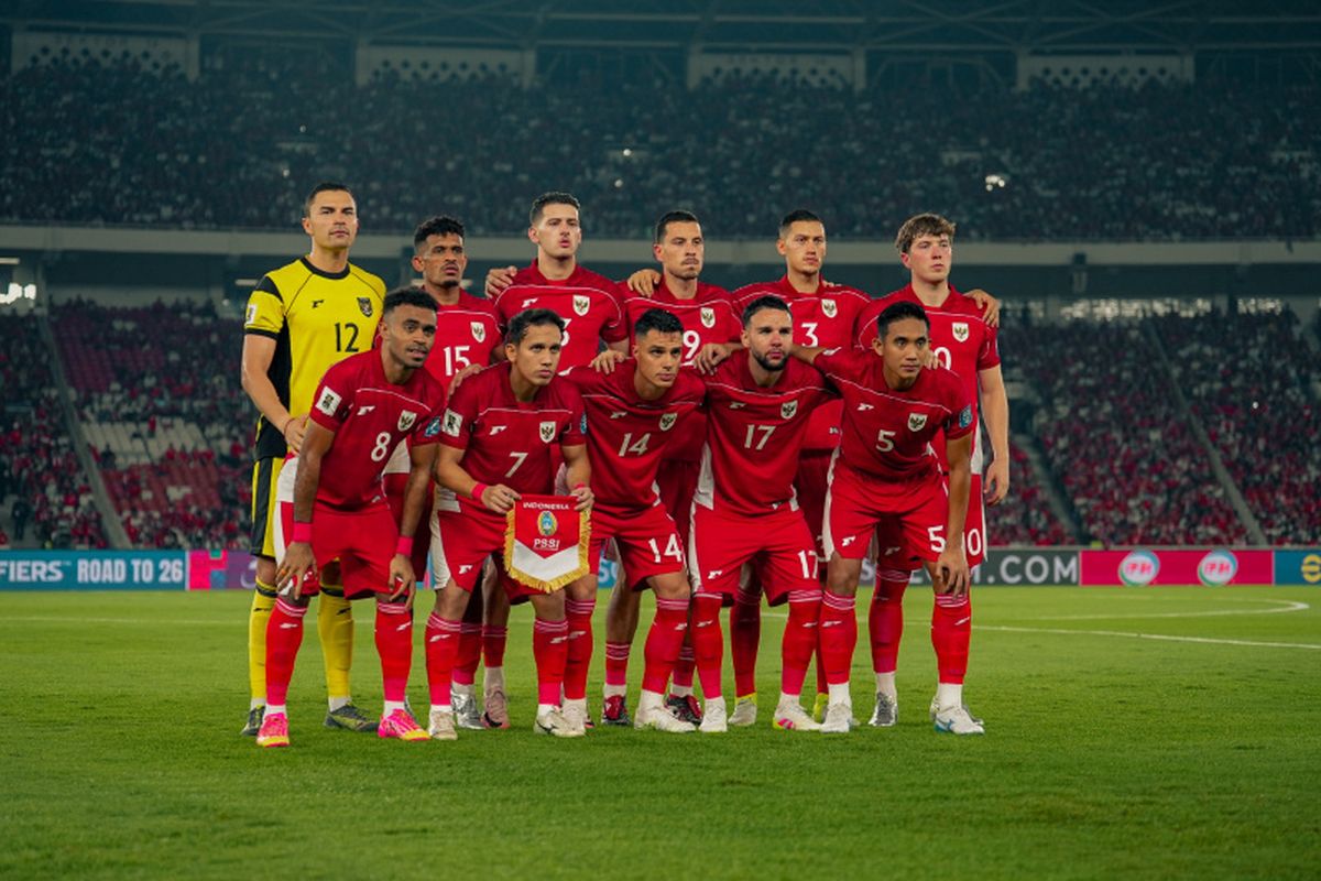 Timnas Indonesia Darurat Pelatih Jelang FIFA Matchday November yang Tinggal 20 Hari Lagi!