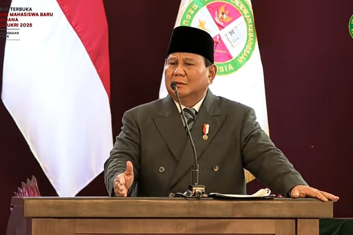 Prabowo Tegaskan Target Zero Error dalam MBG Meski Tantangan Berat