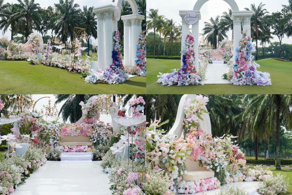 Venue Unik untuk Pesta Pernikahan Intim nan Elegan