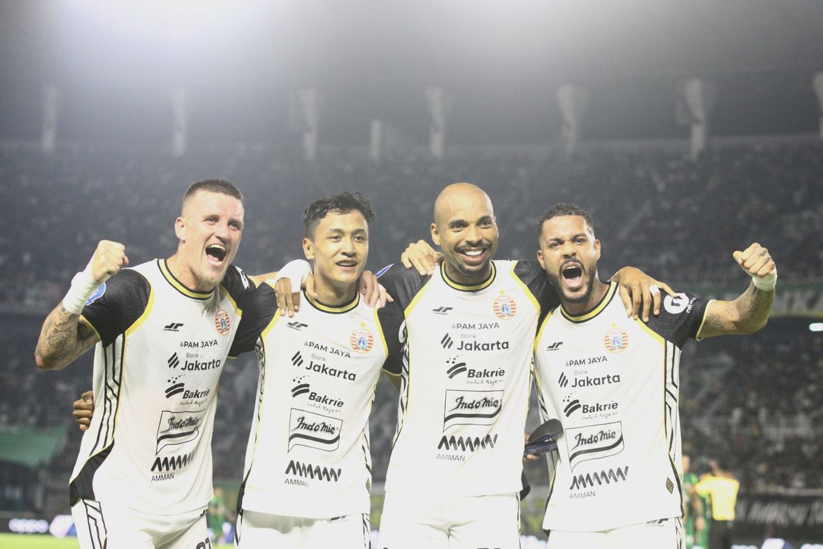 Tonton Live Persija Vs PSBS di Super League 2025-2026: Jadwal & Link Streaming!