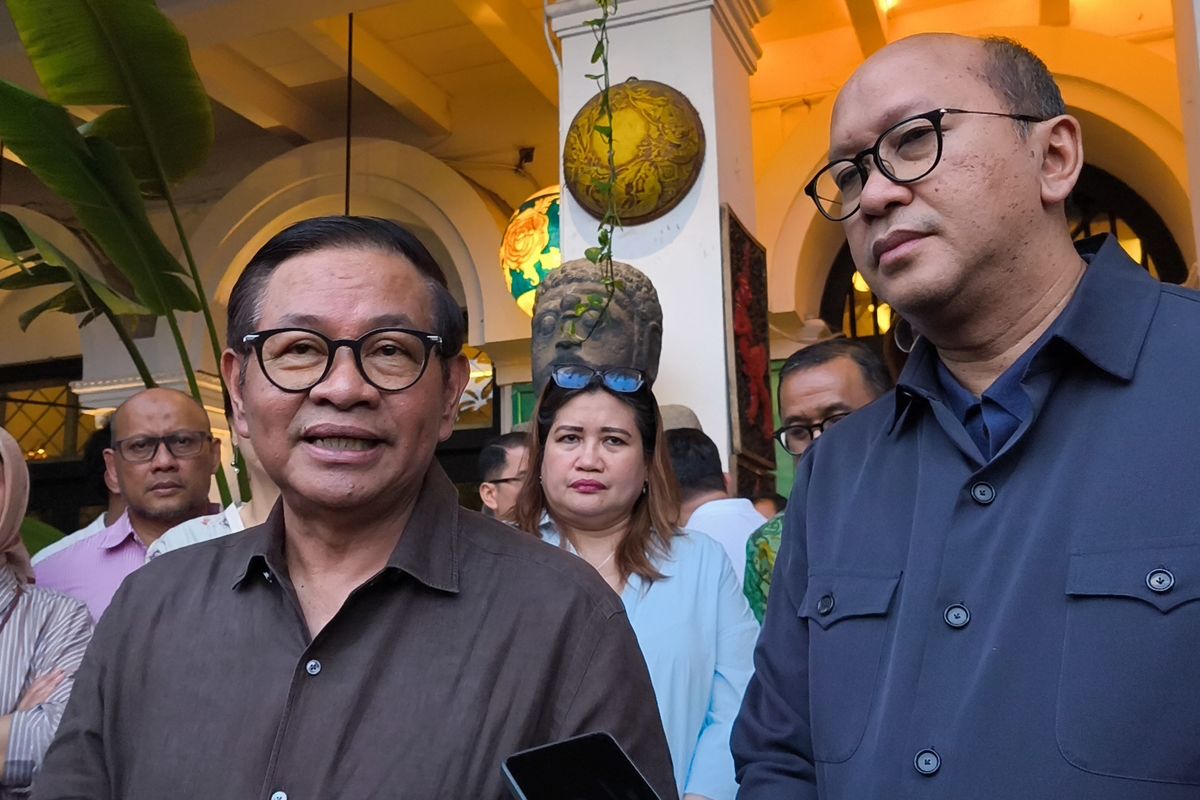 Satgas Gabungan Pramono Pacu Revitalisasi Kota Tua Lebih Cepat dan Efektif