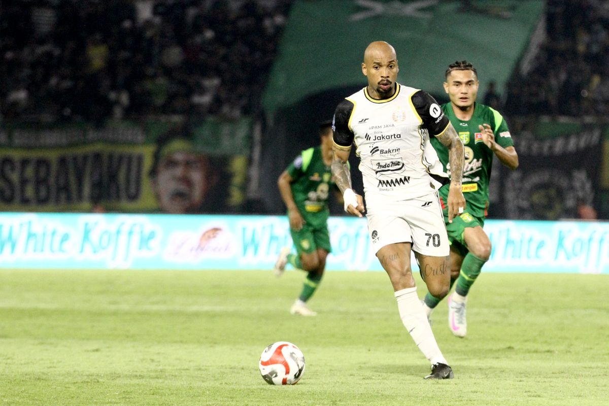 Tantangan Tanpa Striker Brasil, Bisakah Macan Kemayoran Menang?