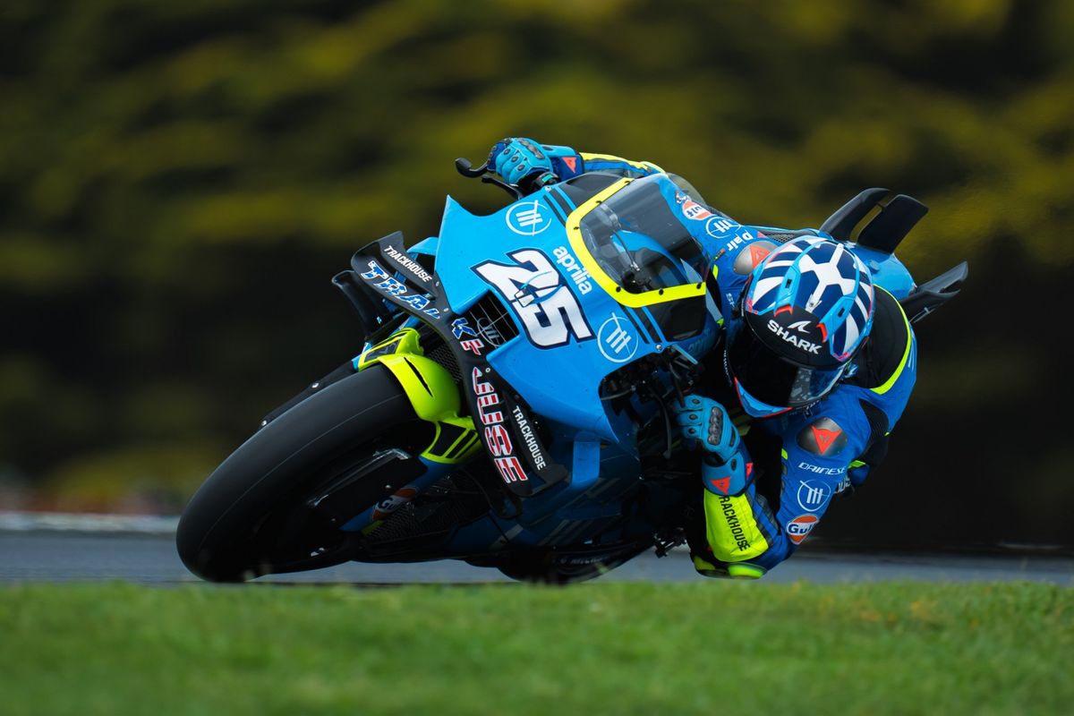 Raul dan Trackhouse Racing Cetak Sejarah dengan Kemenangan Epik di MotoGP Australia!
