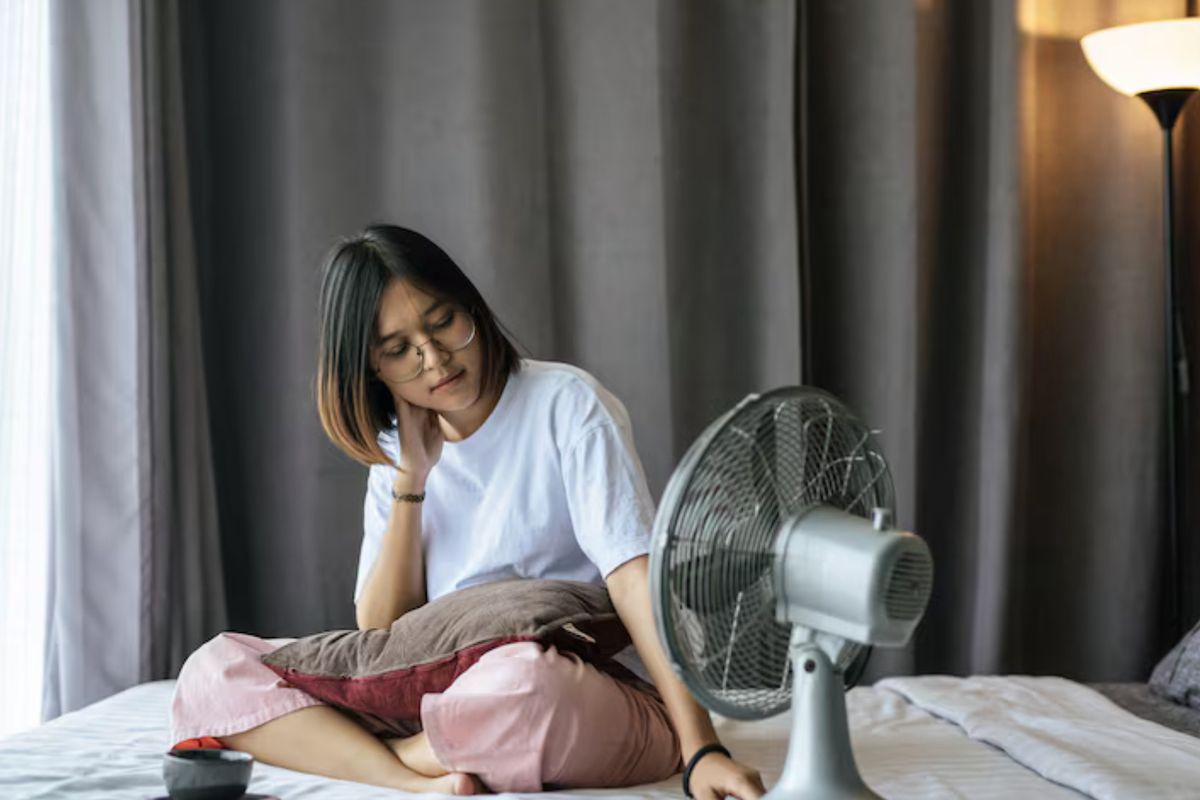 Cuaca Panas Picu Emosi? Begini Tips Psikiater untuk Mengendalikannya