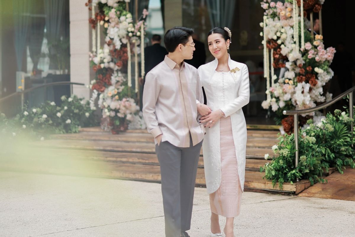 Profil Menarik Perempuan yang Dilamar Teuku Rassya