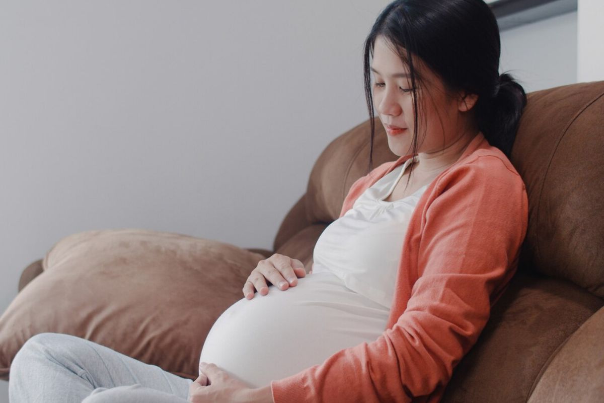 Risiko Baby Blues Meningkat pada Kehamilan di Bawah 20 Tahun, Simak Penjelasan Dokter!