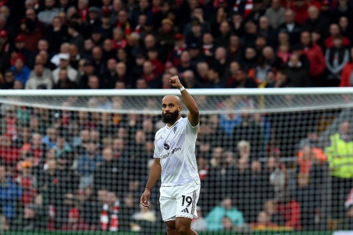 Liverpool Vs Man United 0-1: Mbeumo Jadi Bintang dengan Gol Kilat yang Mengguncang!